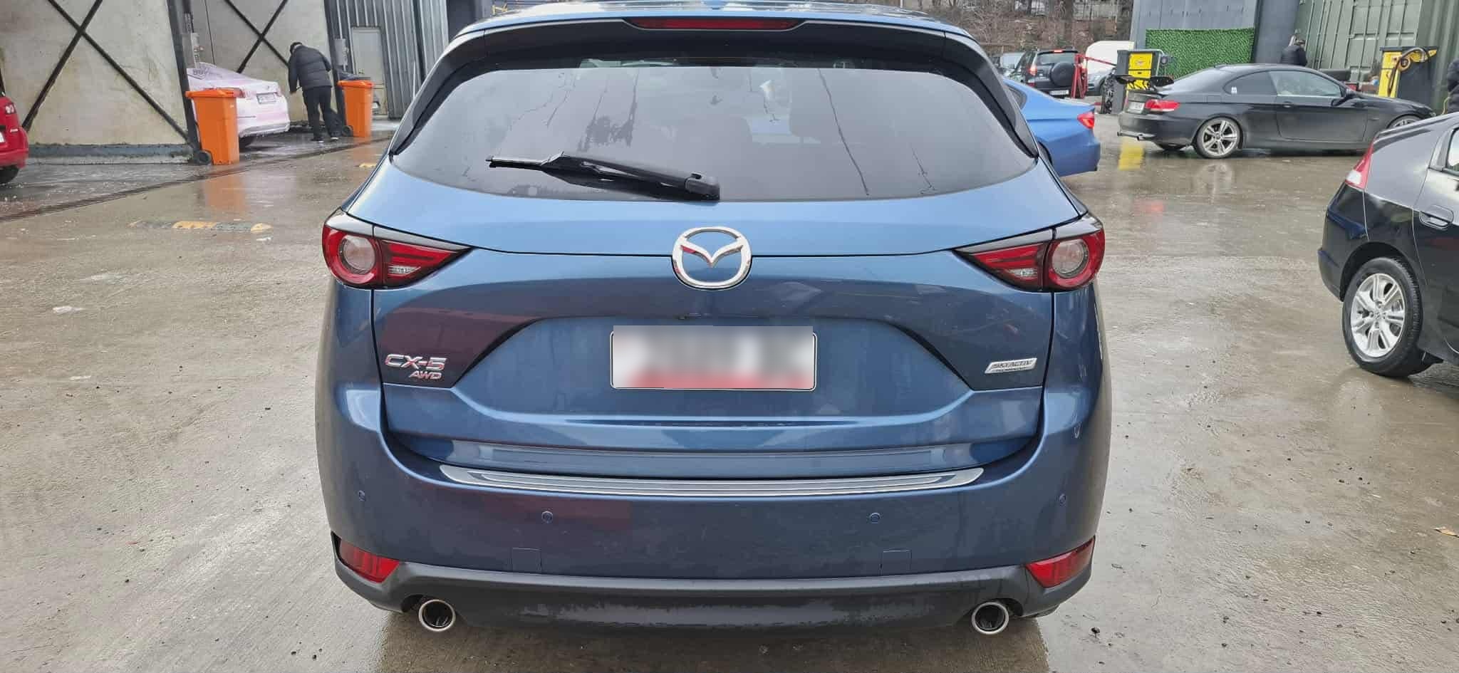 Mazda CX-5 2018 — photo 2