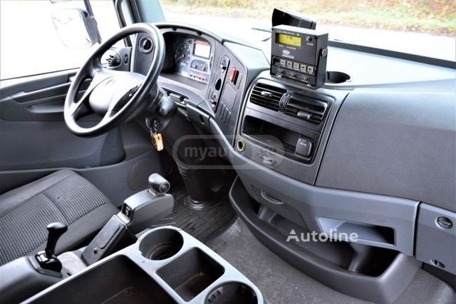 Mercedes-Benz Atego 2013 — photo 2