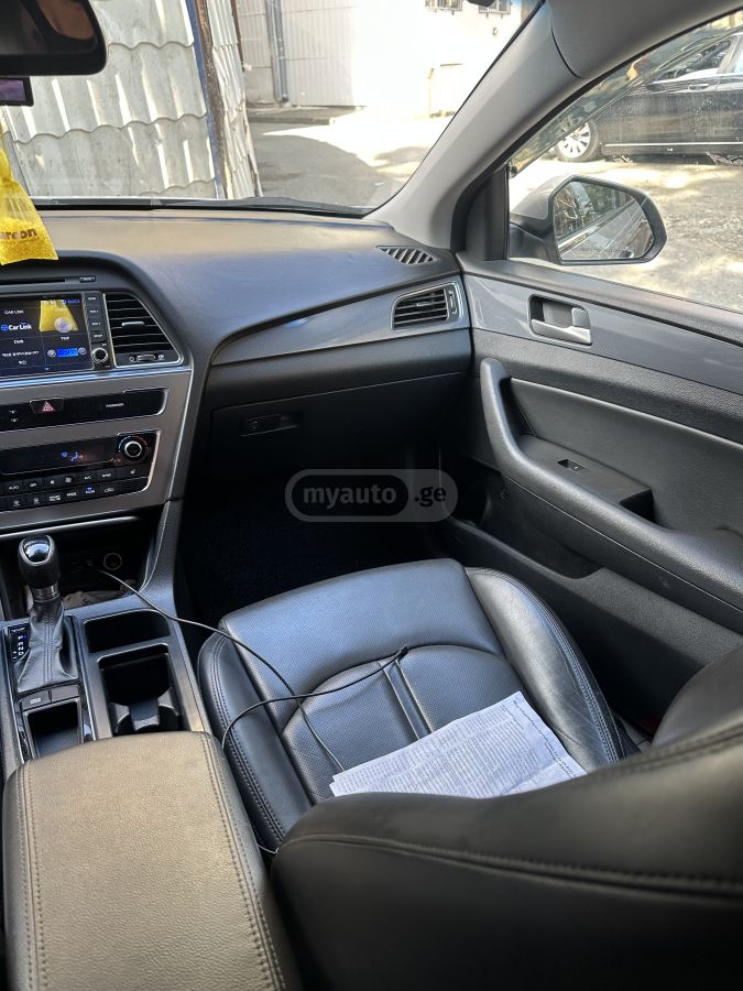 Hyundai Sonata 2015 — photo 2