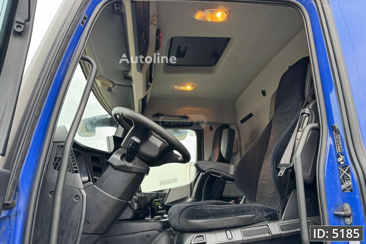 Mercedes-Benz Antos 2015 — photo 2