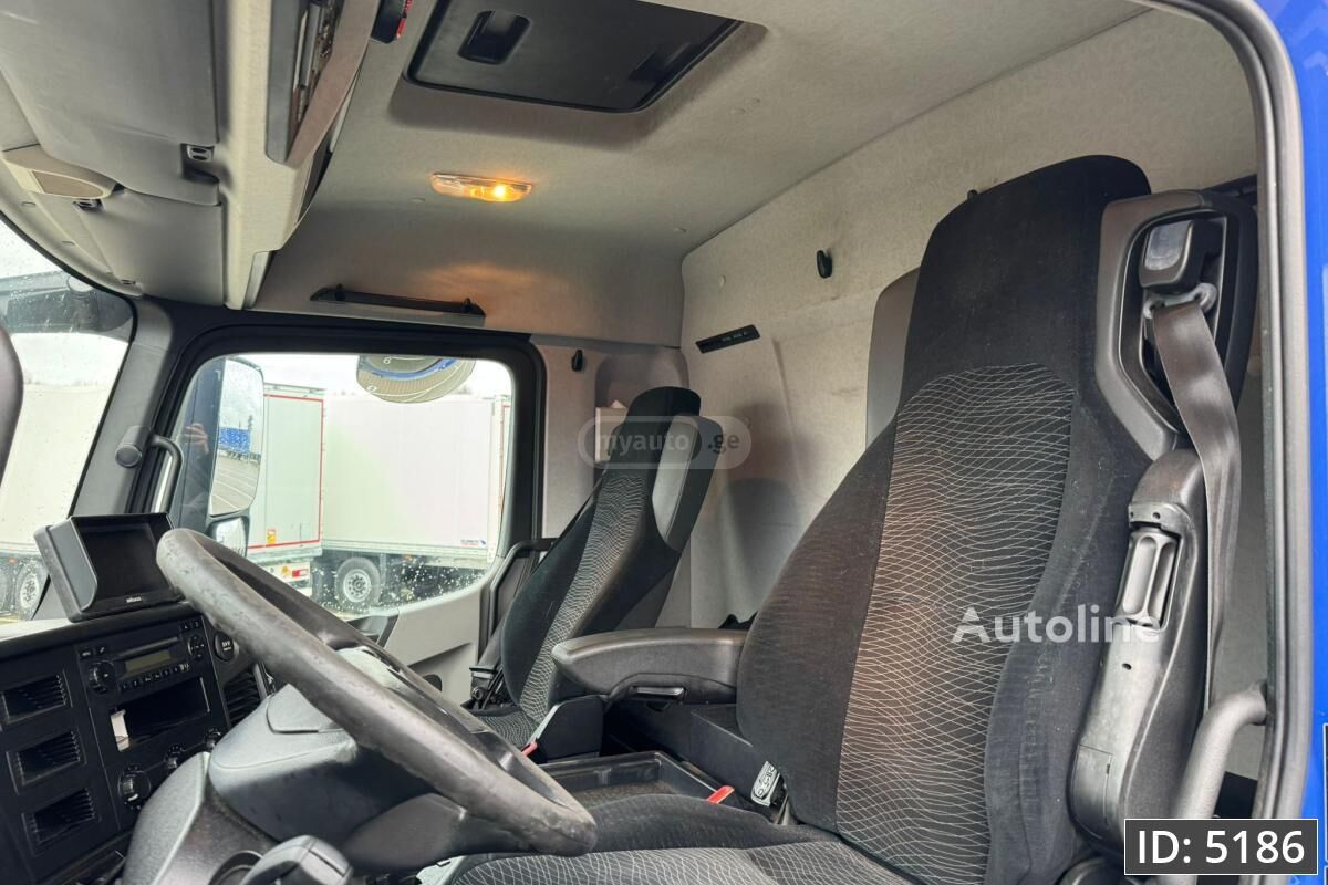 Mercedes-Benz Antos 2015 — photo 2