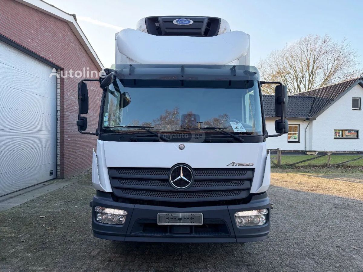 Mercedes-Benz Atego 2016 — photo 2