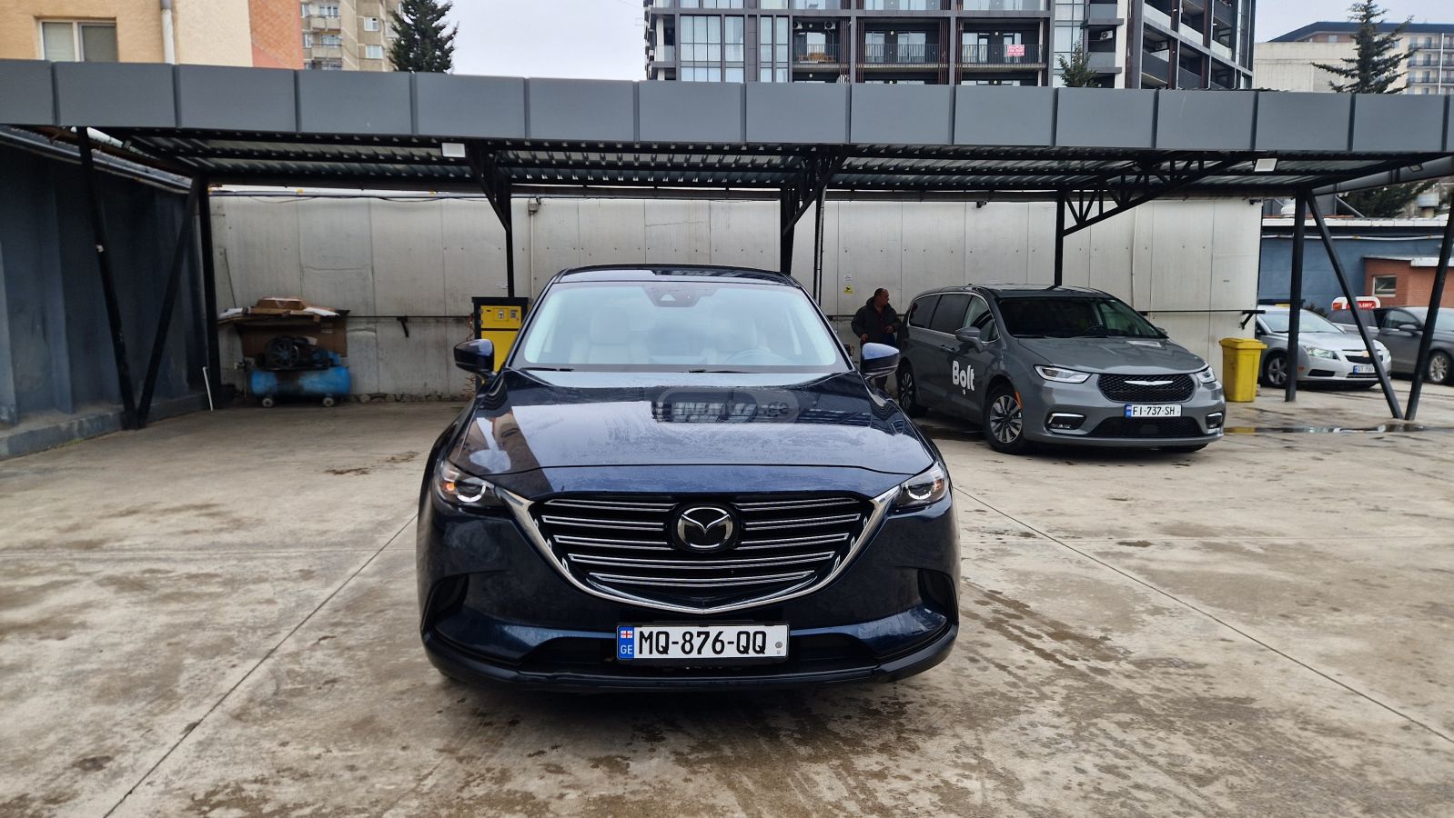 Mazda CX-9
