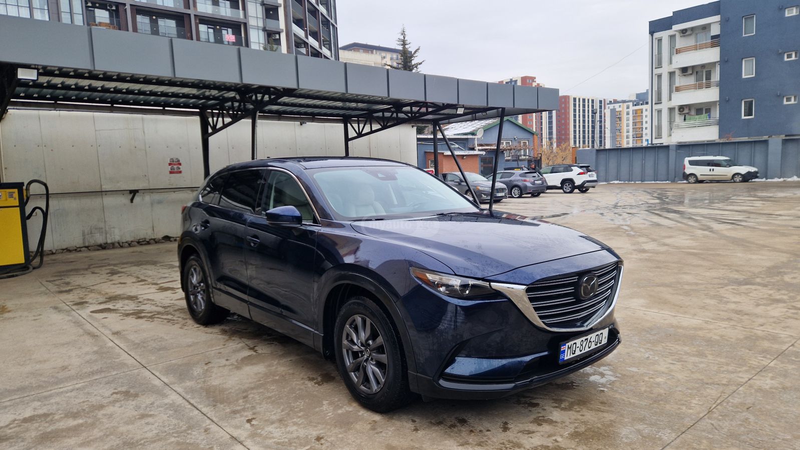 Mazda CX-9 2021 — photo 2