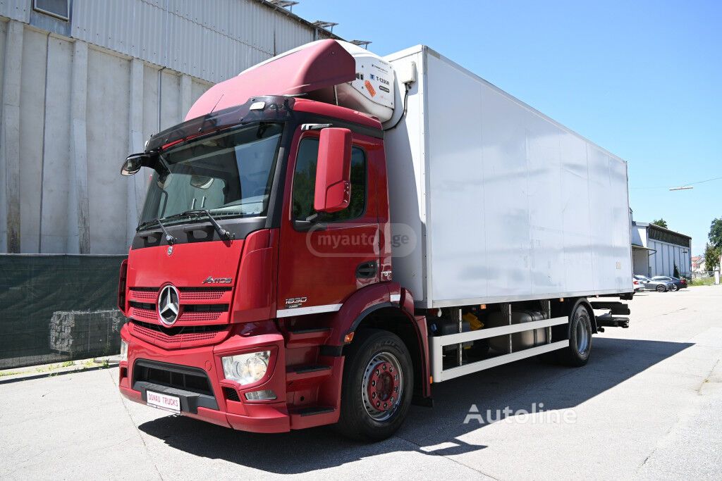 Mercedes-Benz Antos 2013 — photo 2