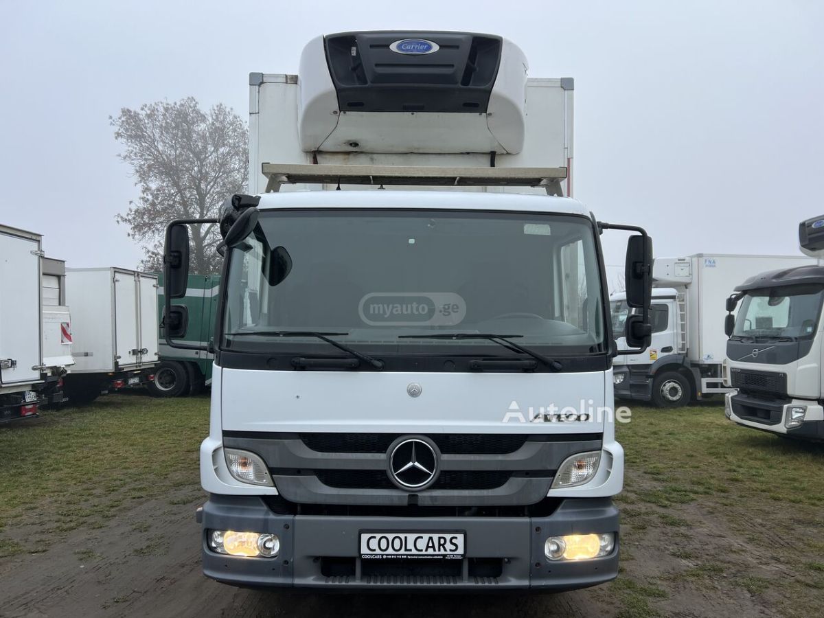 Mercedes-Benz Atego 2014 — photo 2
