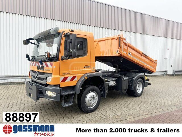 Mercedes-Benz Atego 2013 — photo 2