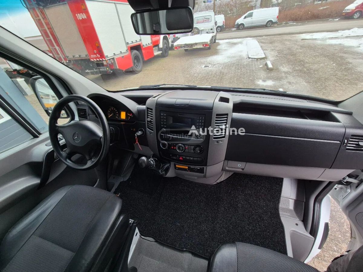 Mercedes-Benz Sprinter 2017 — photo 2
