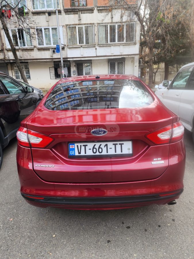 Ford Fusion