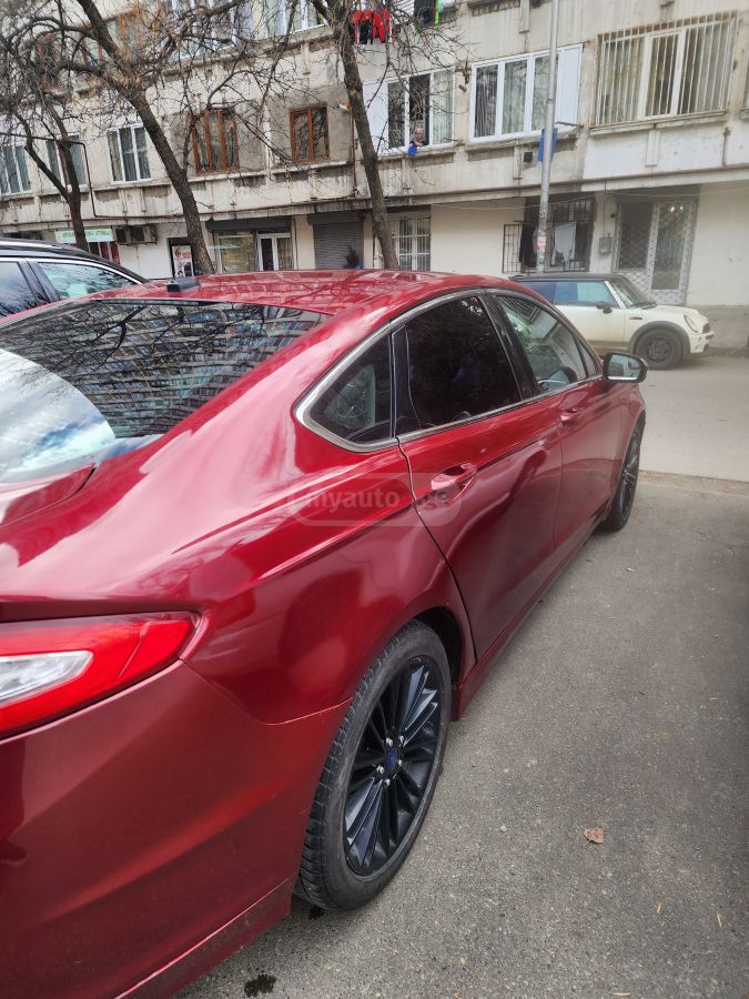 Ford Fusion 2013 — photo 2