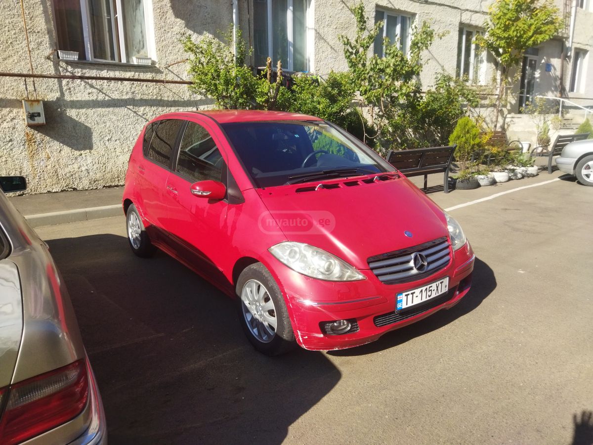 Mercedes-Benz A 170