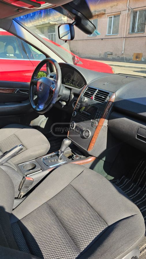 Mercedes-Benz A 170 2006 — photo 2