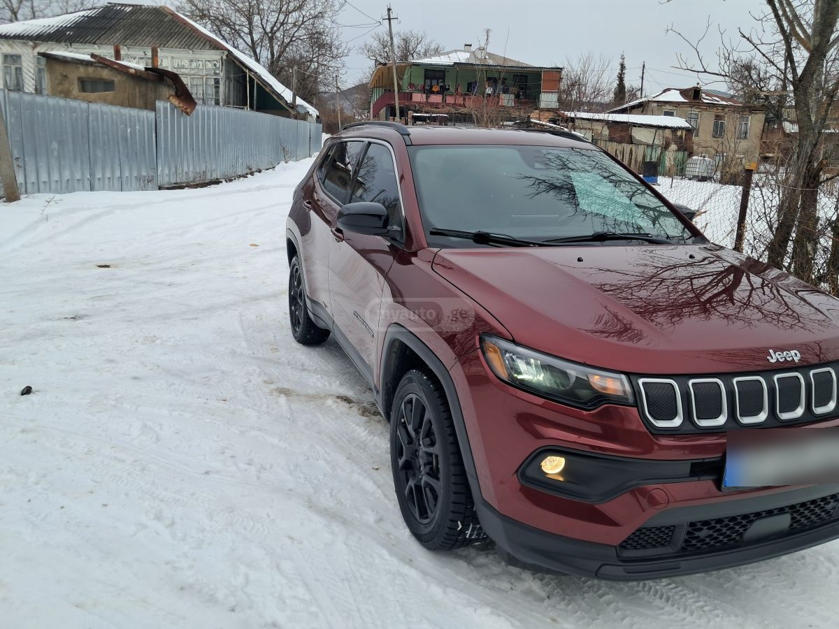 Jeep Compass