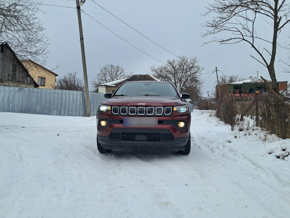 Jeep Compass 2022 — photo 2