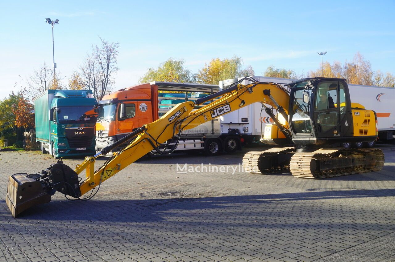 Jcb JS145W 2016 — photo 2