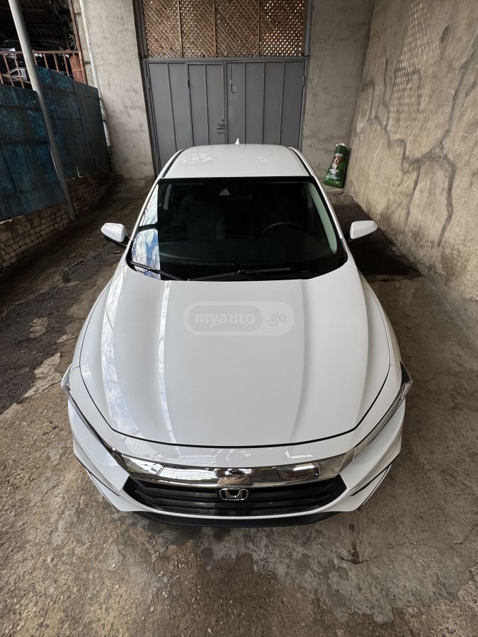 Honda Insight 2020 — photo 2