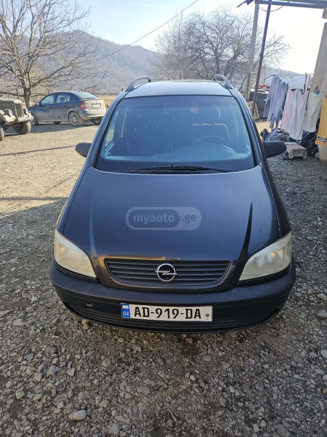 Opel Zafira