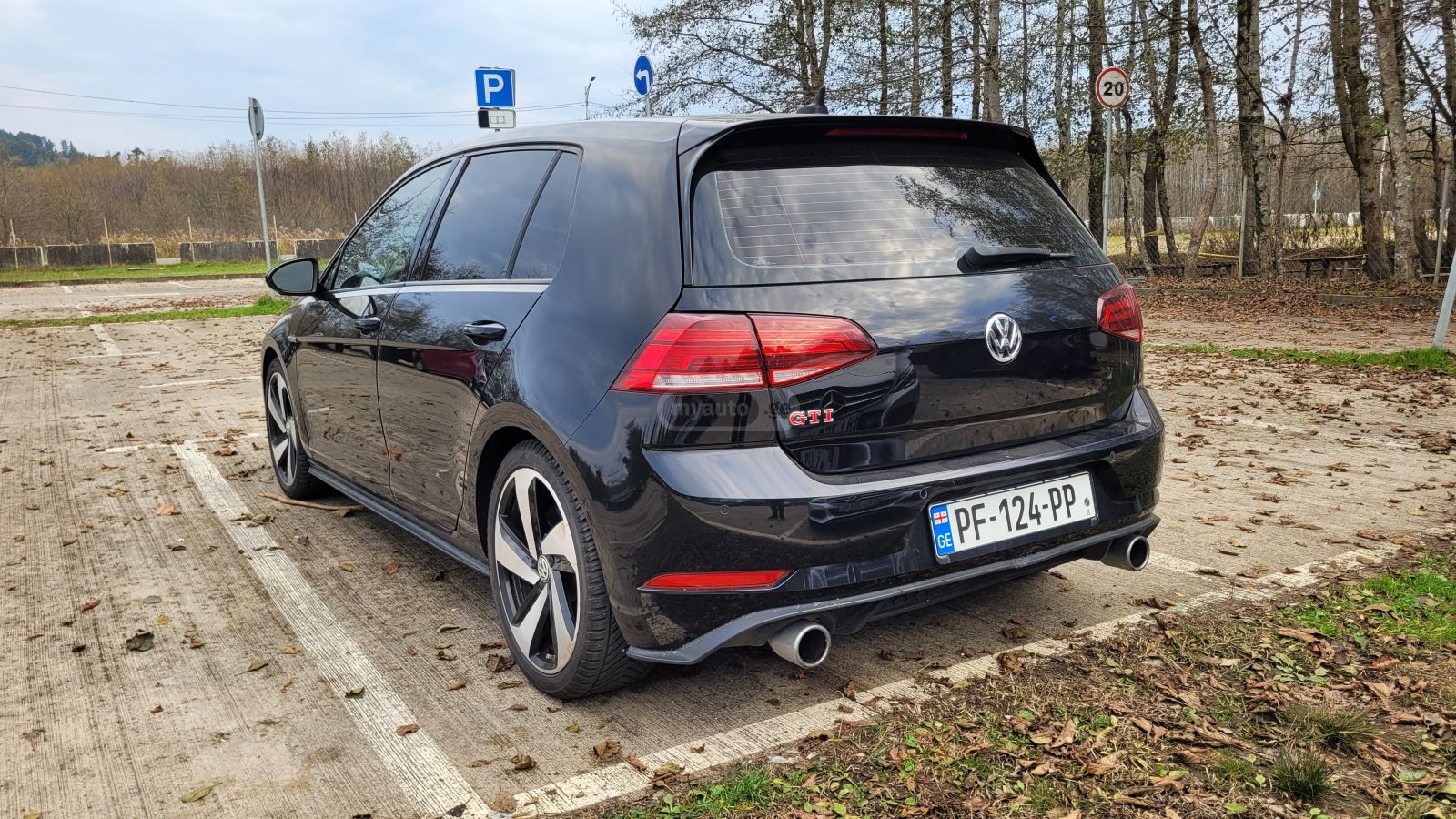 Volkswagen GTI