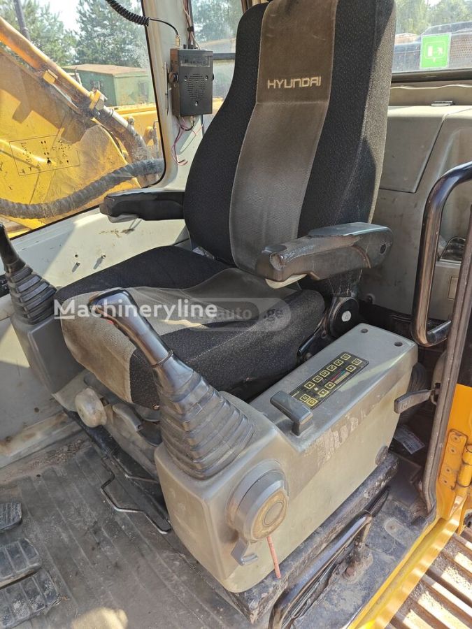 Hyundai 30 D-7E 2007 — photo 2