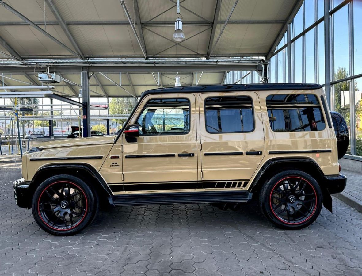 Mercedes-Benz G 63 AMG 2021 — photo 2