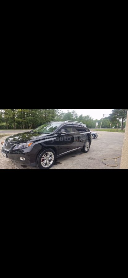 Lexus RX 450
