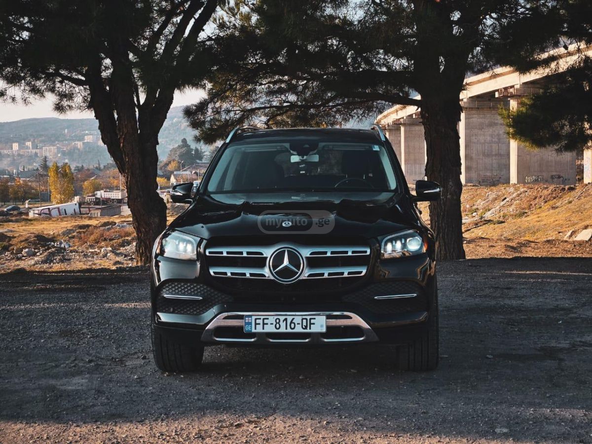 Mercedes-Benz GLS 450 AMG 2019 — photo 2