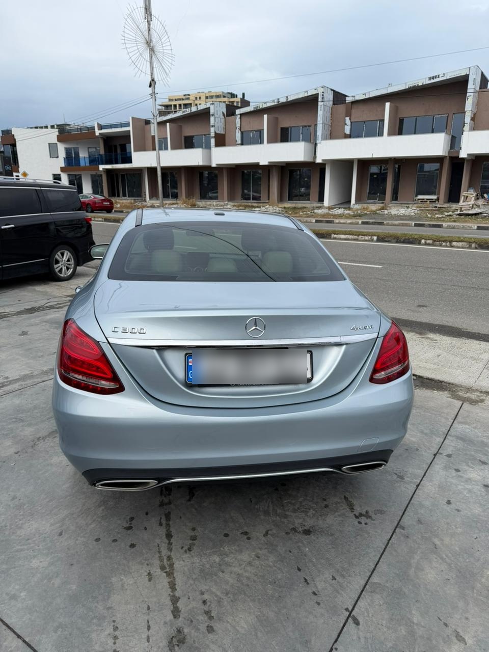Mercedes-Benz C 300 2014 — photo 2