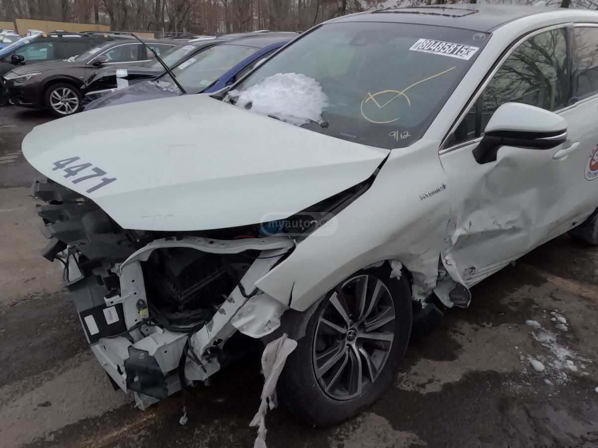 Toyota Venza 2020 — photo 2