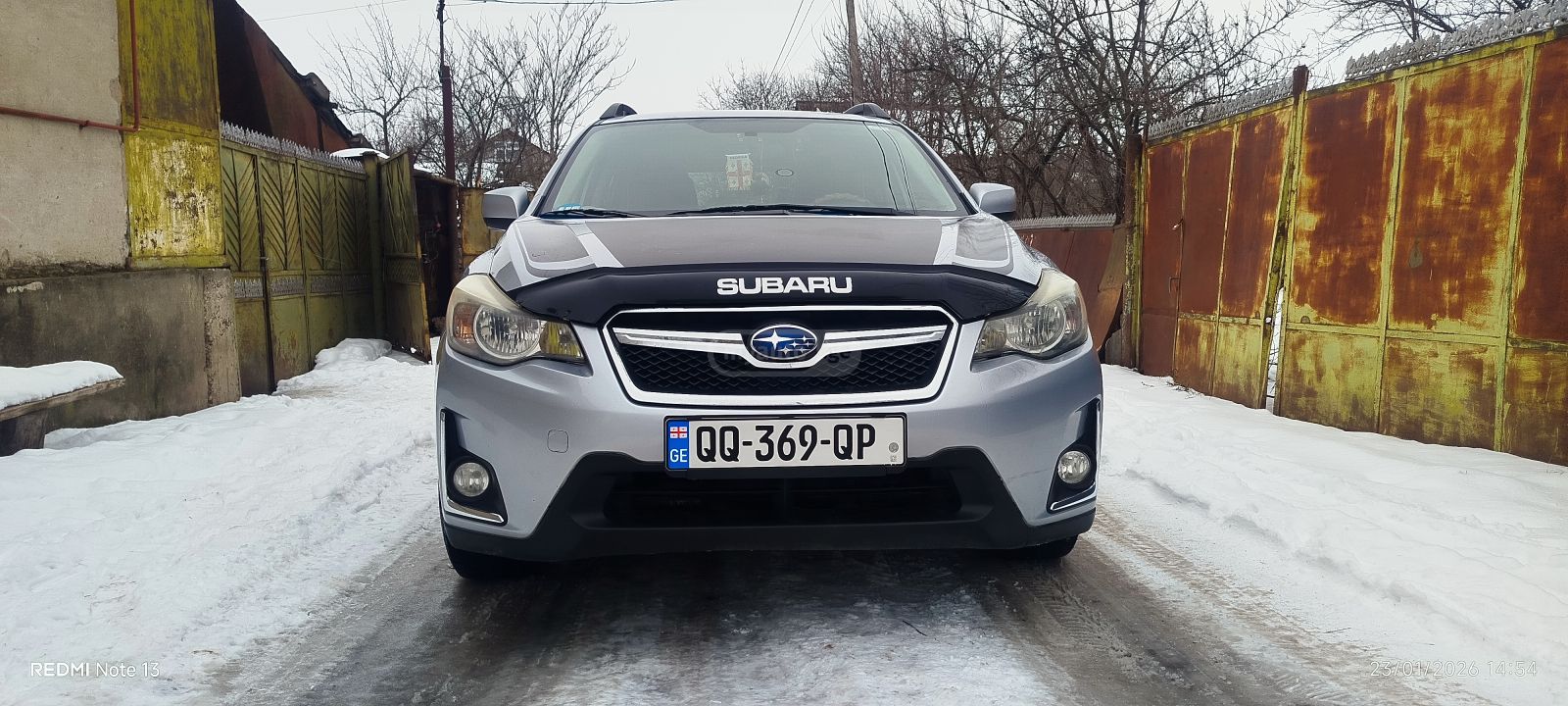 Subaru XV Crosstrek