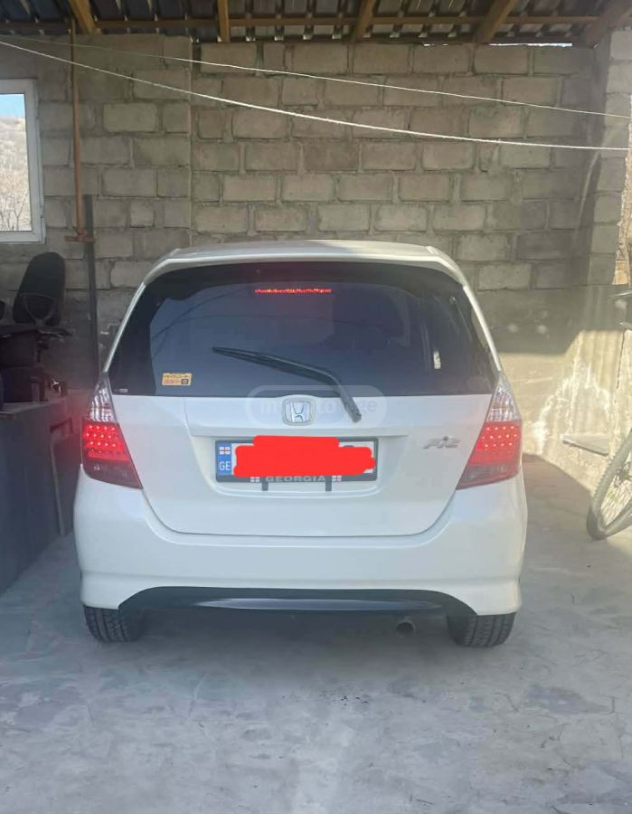 Honda FIT 2006 — photo 2