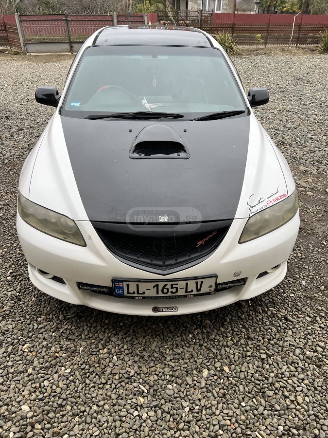 Mazda Atenza