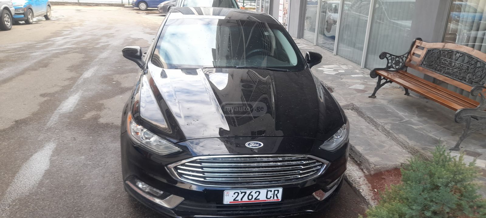 Ford Fusion