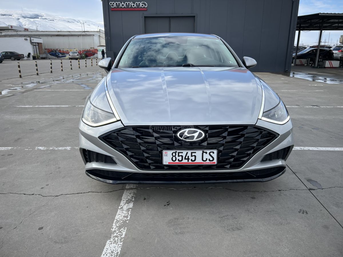 Hyundai Sonata 2020 — photo 2
