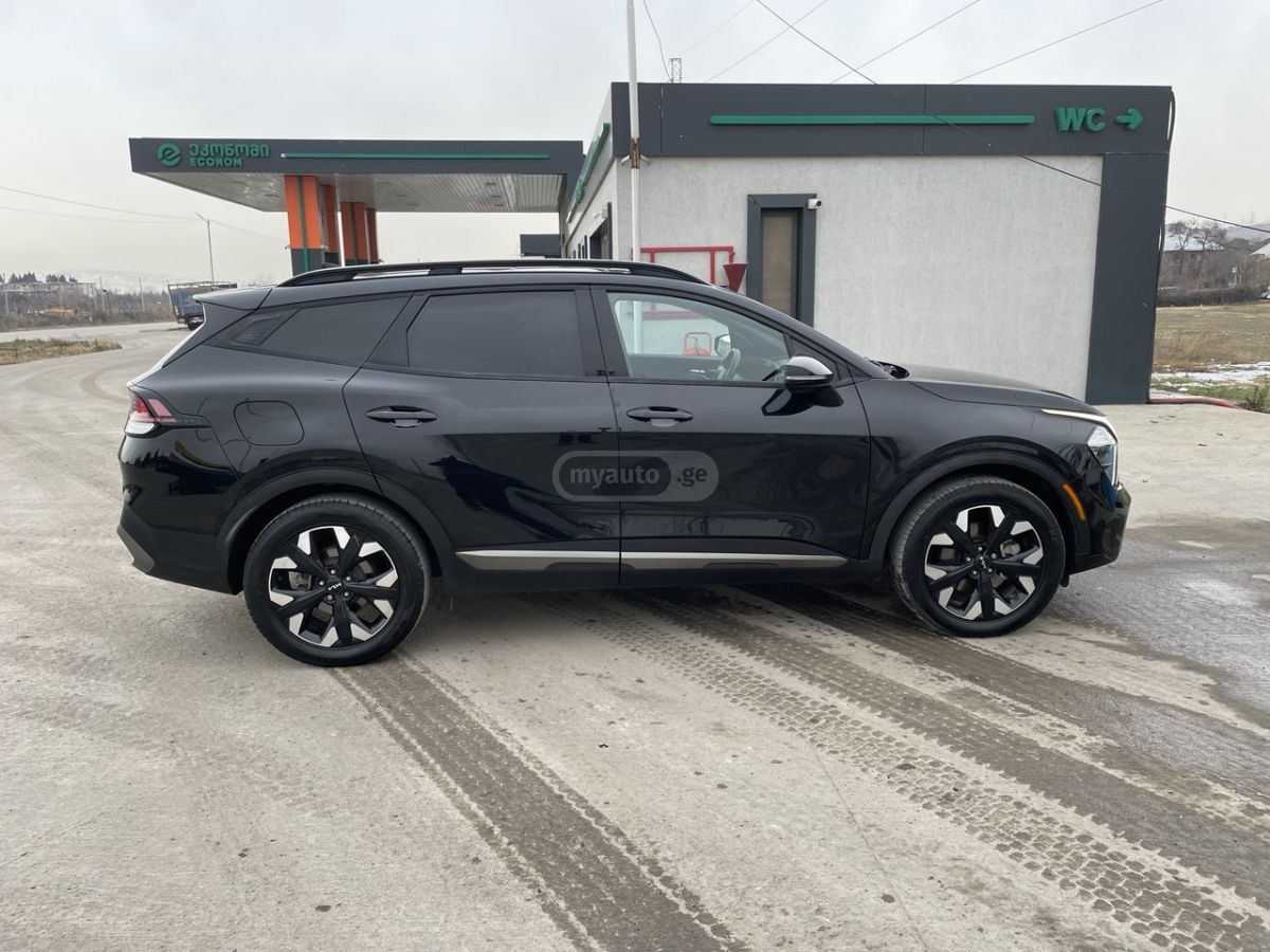 Kia Sportage 2022 — photo 2