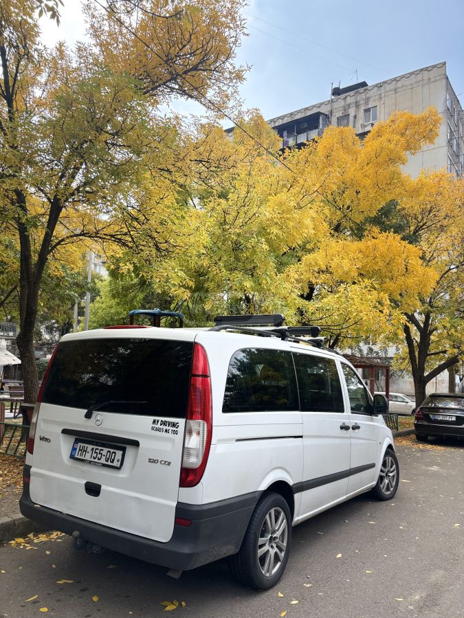 Mercedes-Benz Vito 2008 — photo 2