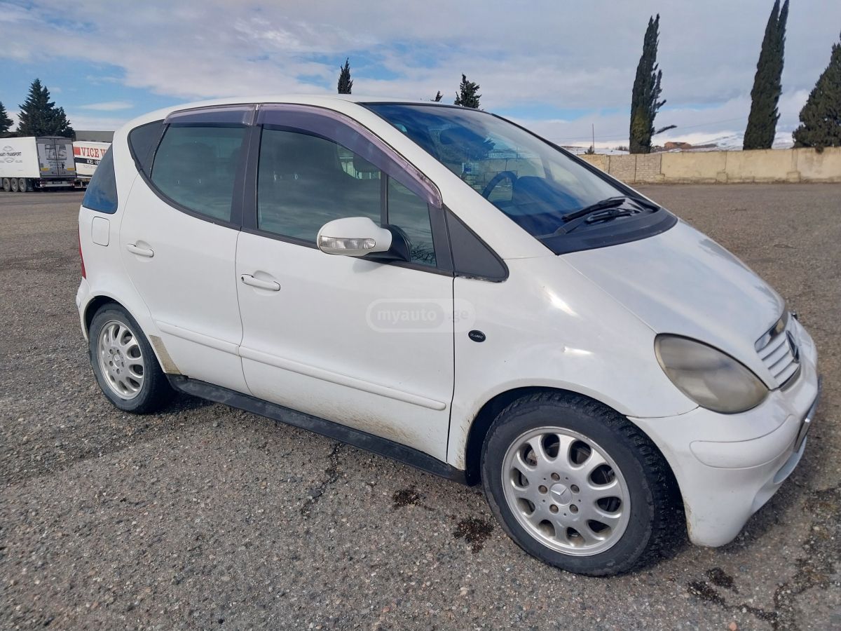 Mercedes-Benz A 160 2004 — photo 2