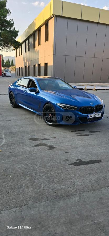 BMW 850 2020 — photo 2