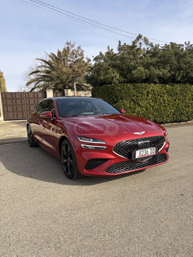 Genesis G70