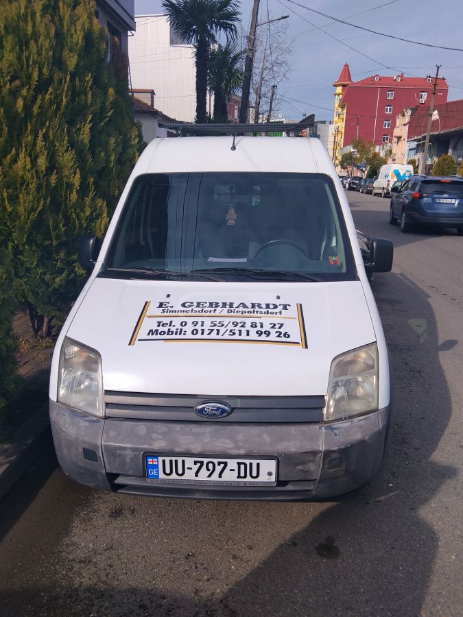 Ford Transit Connect