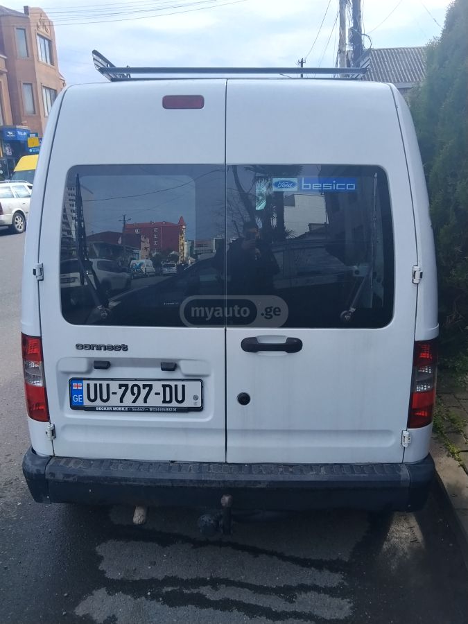 Ford Transit Connect 2008 — photo 2