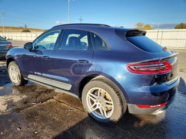 Porsche Macan 2018 — photo 2
