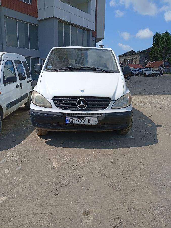 Mercedes-Benz Vito