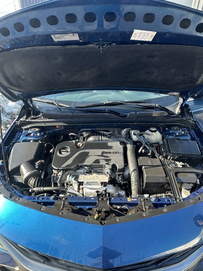 Chevrolet Malibu 2019 — photo 2