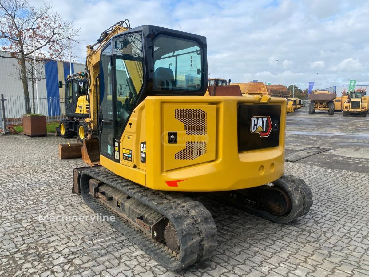 Caterpillar 120 / 120 AWD 2019 — photo 2