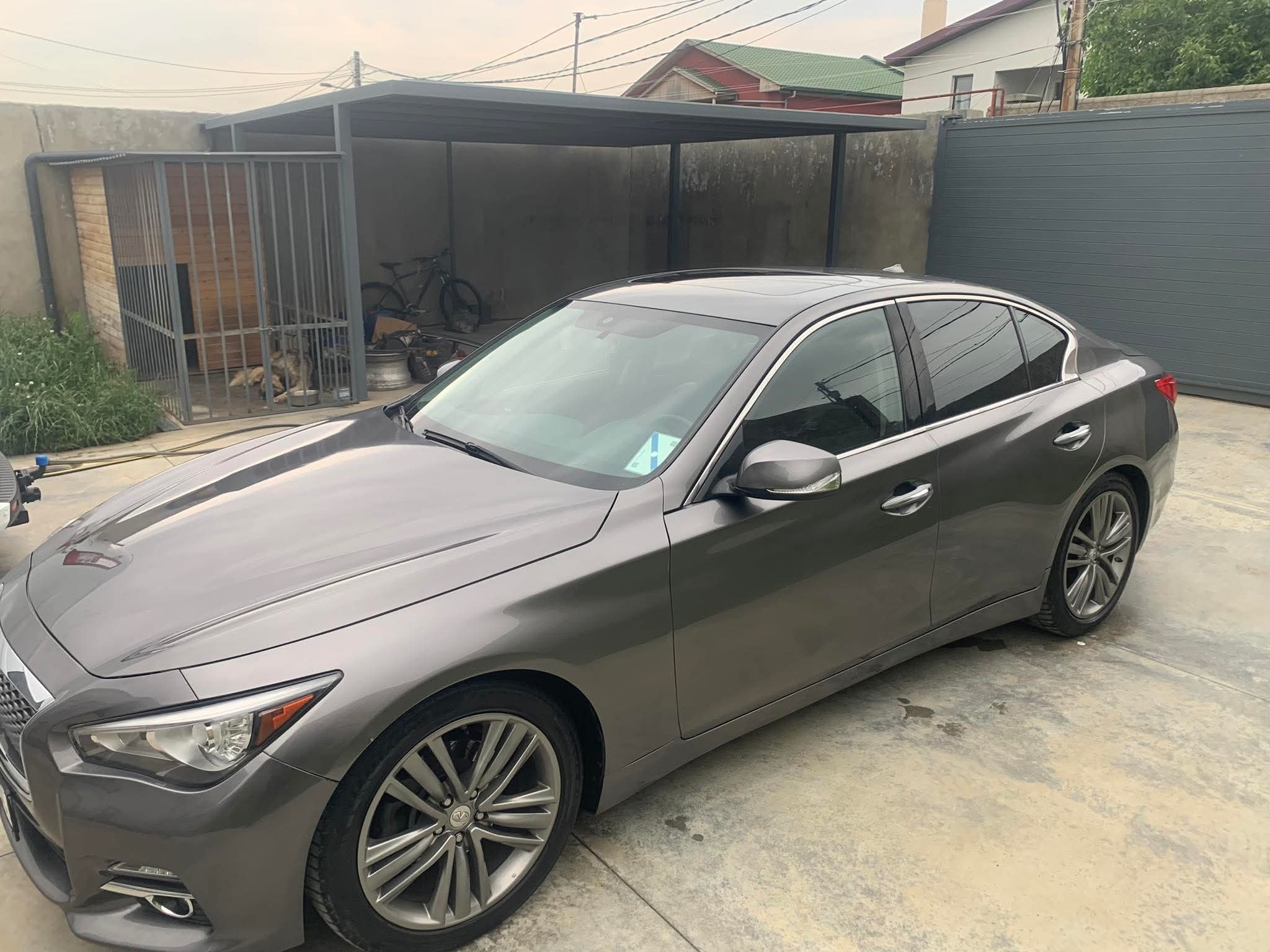 Infiniti Q 50 2015 — photo 2