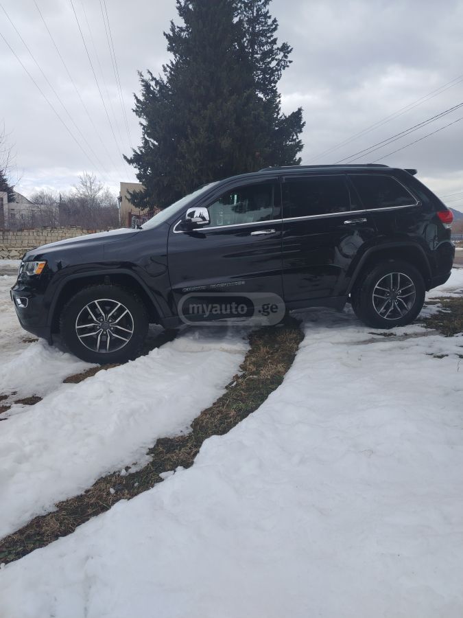 Jeep Grand Cherokee 2018 — photo 2