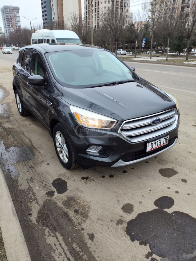 Ford Escape 2017 — photo 2
