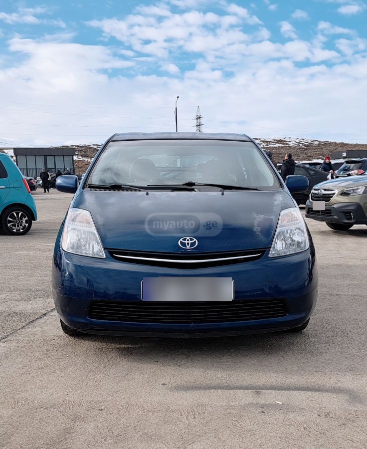 Toyota Prius 2009 — photo 2