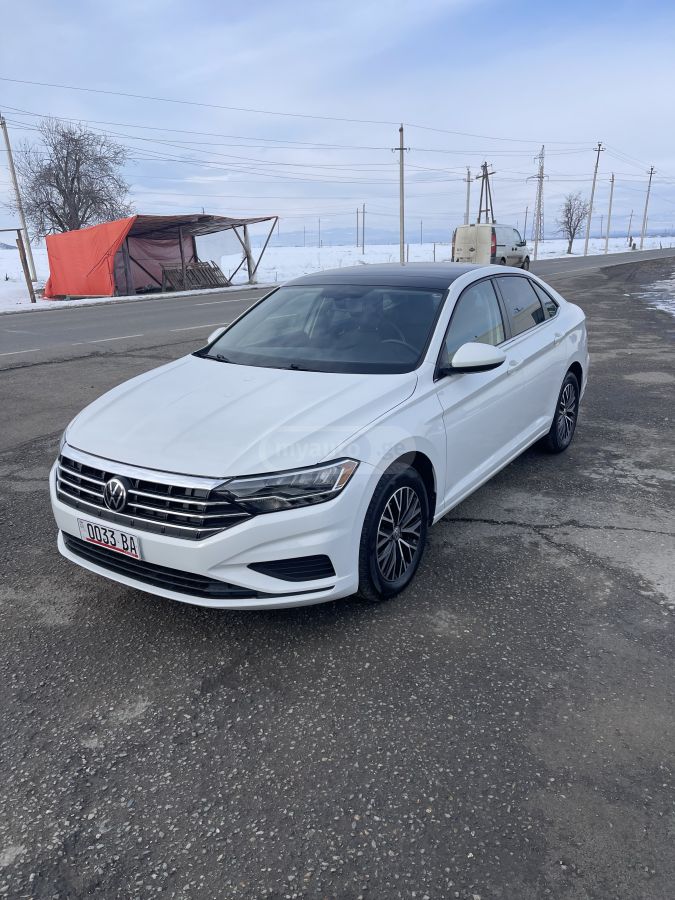 Volkswagen Jetta 2021 — photo 2