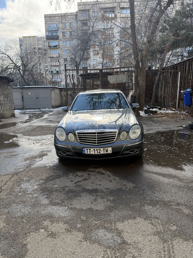 Mercedes-Benz E 350
